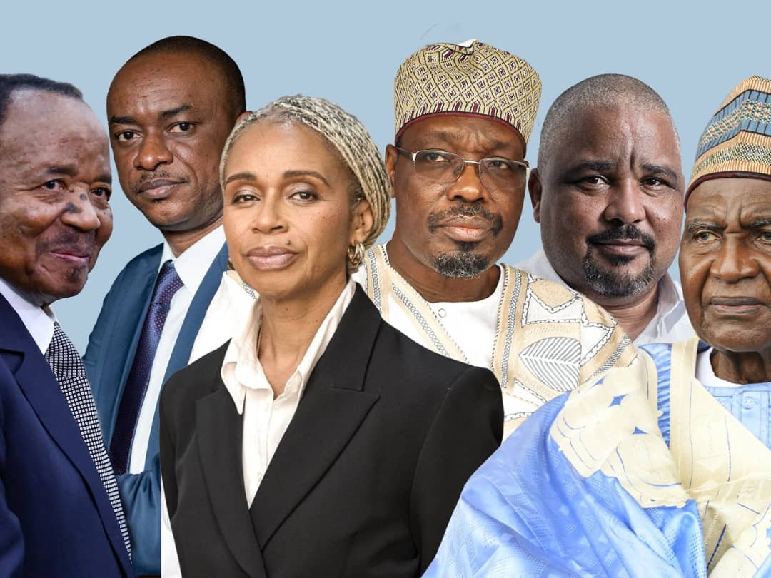Élections présidentielles au Cameroun, le piège d'un candidat consensuel de l'opposition.