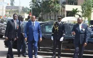 Séjour du président Paul Biya à Maroua, de grosses surprises au menu.