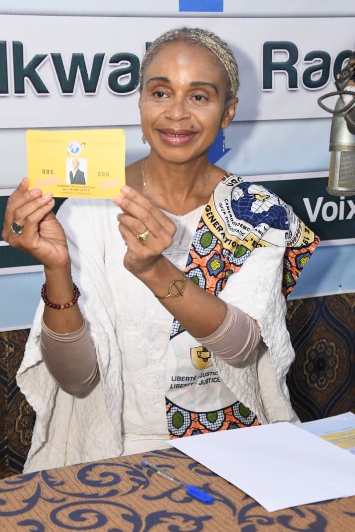 Cameroun : l’UDC exige la publication immédiate des procès-verbaux de tous les bureaux de vote