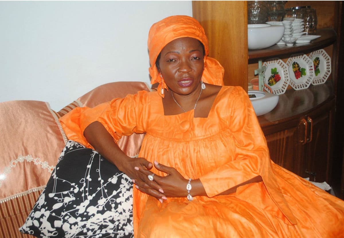 Élections présidentielles au Cameroun. Voici ce que pense la femme politique Alice Sadio.