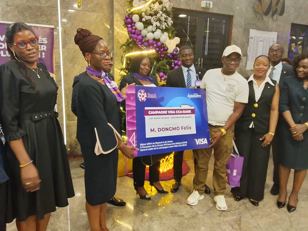 CAN 2025. CCA - BANK FAIT UN HEUREUX GAGNANT