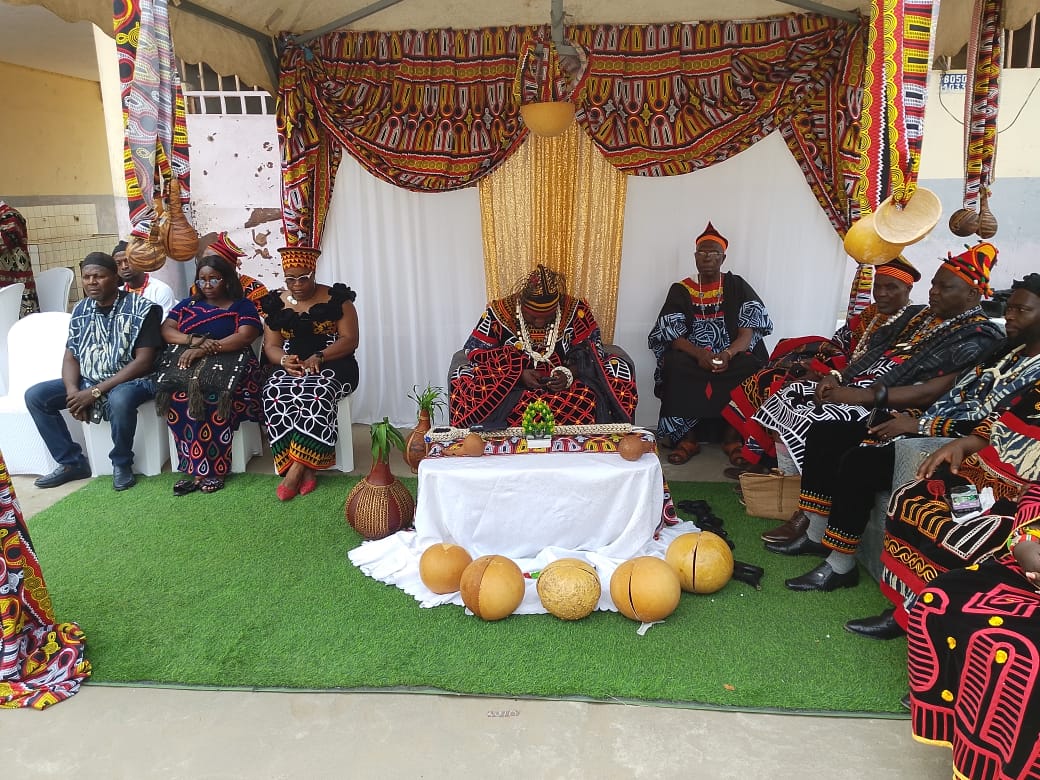 DOUALA: WEY YOUTH ASSOCIATION CELEBRATES ITS 2025 NATIONAL CULTURAL CONVENTION