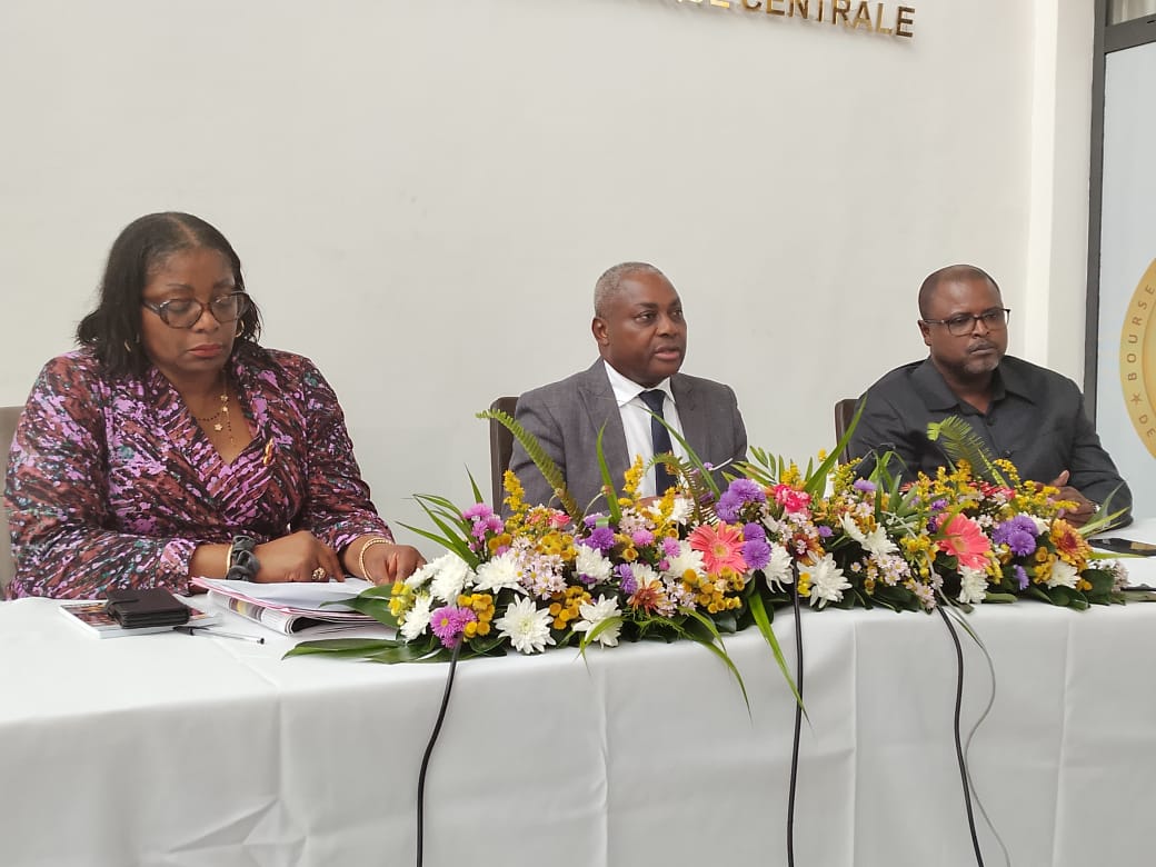 Marché boursier de l’Afrique centrale L’incubateur BVMAC Enterprise Support Program (BVMAC ESPro) au cœur de l’accompagnement des entreprises en bourse.